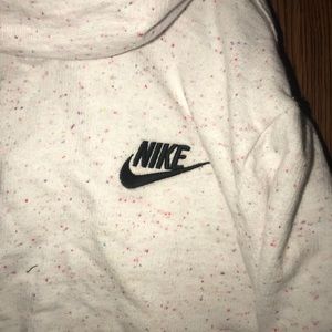 NEW Nike Pullover Hoodie Light Pink Size Small